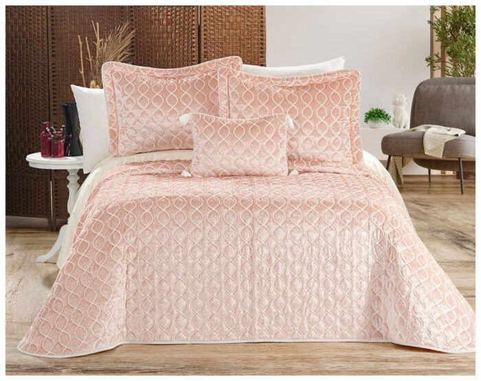 Brilliant Double Bedspread Set