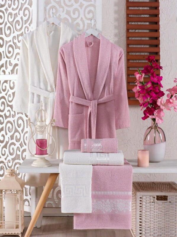 Bathrobe Sets