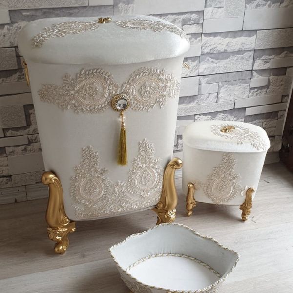 Decorative Bridal Storage Collection