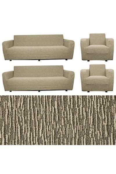 Jacquard Sofa Cover – Universal Fit (All Sizes Available)