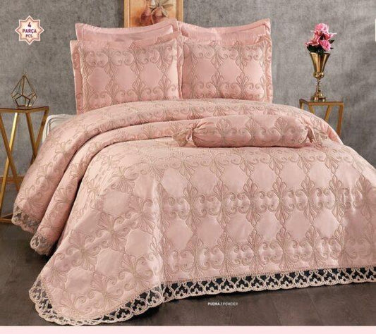 Star Cotton Bedspread Set
