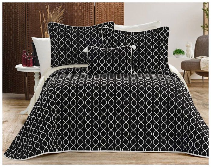 Brilliant Double Bedspread Set
