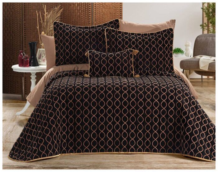 Brilliant Double Bedspread Set