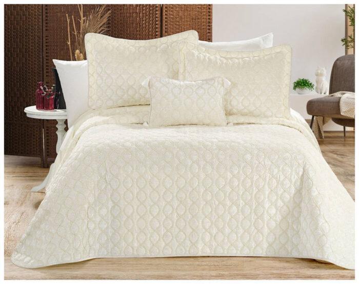 Brilliant Double Bedspread Set