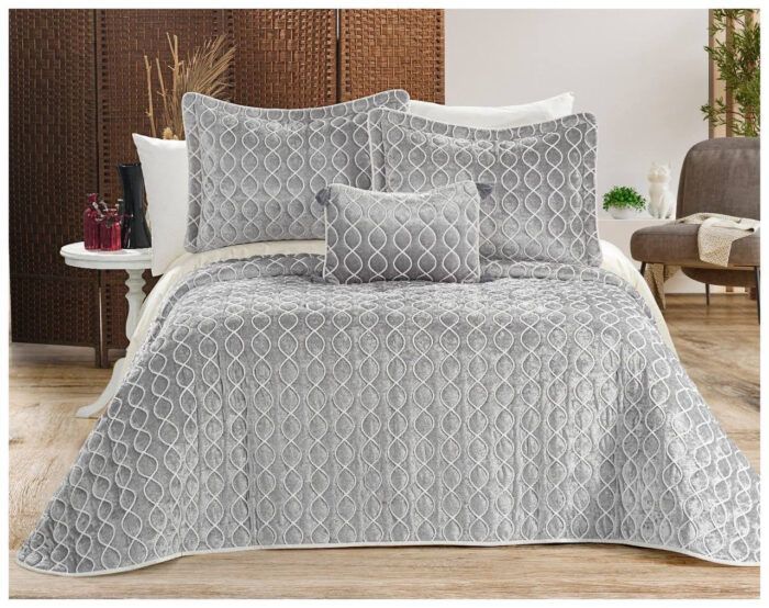 Brilliant Double Bedspread Set