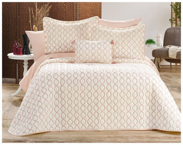 Brilliant Double Bedspread Set