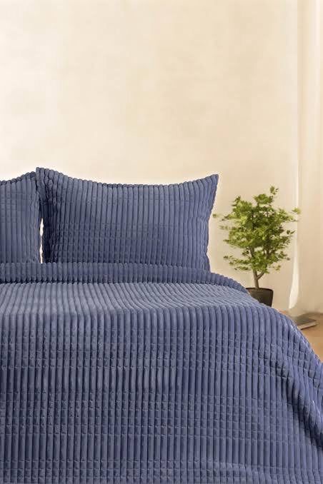 Merinos Modern Line 3-Piece Quilted Bedspread Set